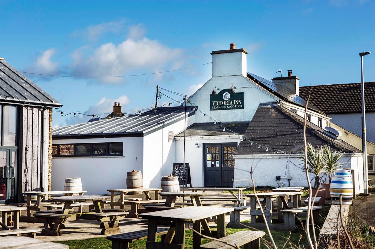 Victoria Inn Brewhouse B&B Roch Eksteriør bilde