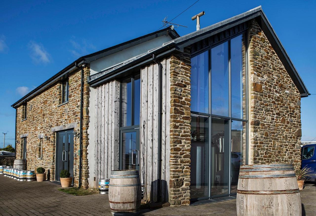 Victoria Inn Brewhouse B&B Roch Eksteriør bilde
